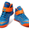 Lebron Soldier 8 blue/orange
