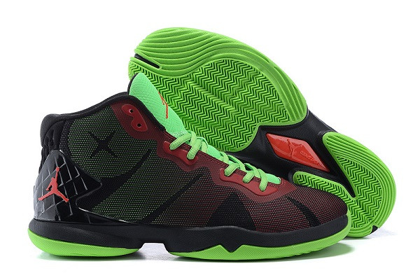 Jordan Super.Fly 4 Marvin The Martian
