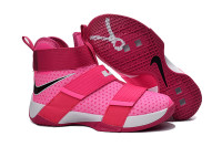 Nike LeBron Soldier 10 Pink