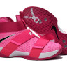 Nike LeBron Soldier 10 Pink