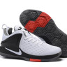 NIKE LEBRON ZOOM WITNESS White/Black