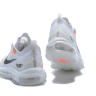 Nike  Air Max 97 OFF-WHITE : WHITE