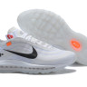 Nike  Air Max 97 OFF-WHITE : WHITE