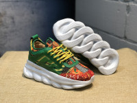 Versace 2018 chain reaction