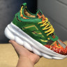 Versace 2018 chain reaction