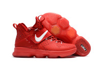 Nike LeBron 14 Red/White 