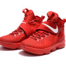 Nike LeBron 14 Red/White 