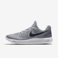 Lunarepic Low Flyknit Wolf Grey