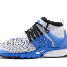 Air Presto Ultra Flyknit blue white