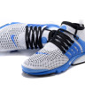 Air Presto Ultra Flyknit blue white