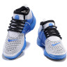 Air Presto Ultra Flyknit blue white