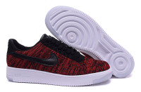 AIR FORCE 1 ULTRA FLYKNIT low Red