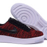 AIR FORCE 1 ULTRA FLYKNIT low Red