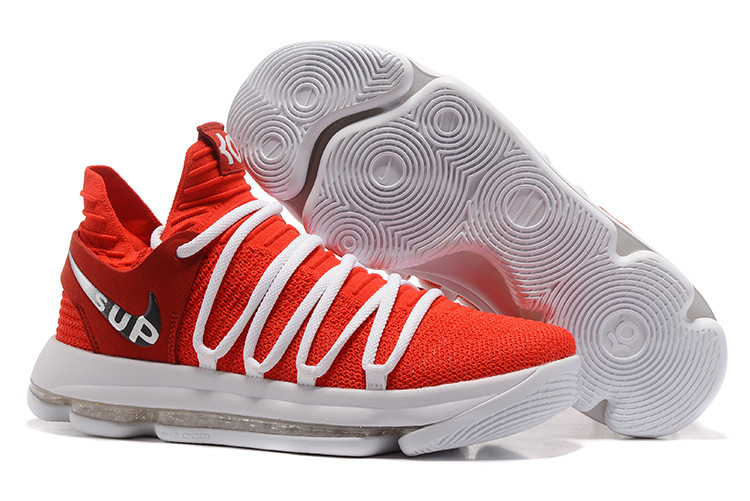 Nike KD 10 Supreme