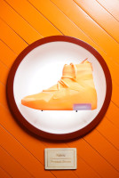 Nike Air Fear of God 1 Orange Pulse FOG AR4237-800 A00F804237