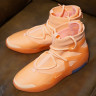 Nike Air Fear of God 1 Orange Pulse FOG AR4237-800 A00F804237