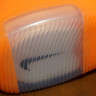 Nike Air Fear of God 1 Orange Pulse FOG AR4237-800 A00F804237