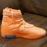 Nike Air Fear of God 1 Orange Pulse FOG AR4237-800 A00F804237