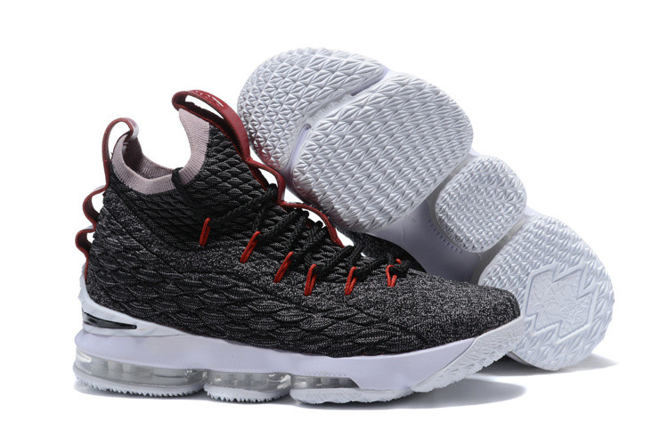 Nike Lebron 15 Black/Red