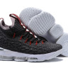 Nike Lebron 15 Black/Red