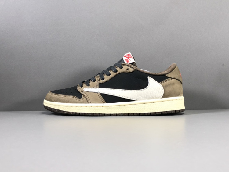 OG 1 Travis Scott Air Jordan 1 Low OG TS SP CQ4277-001