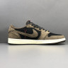 OG 1 Travis Scott Air Jordan 1 Low OG TS SP CQ4277-001
