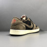 OG 1 Travis Scott Air Jordan 1 Low OG TS SP CQ4277-001