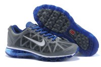 Nike Air Max 2011 gray/blue