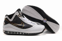 Lebron 7 (white-black)