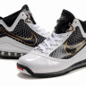 Lebron 7 (white-black)