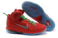 Lebron 9 IX christmas