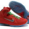 Lebron 9 IX christmas