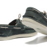 Timberland мокасины (grey-blue)