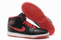 Air Jordan 1 Retro Black/red/white