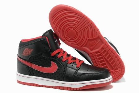 Air Jordan 1 Retro Black/red/white