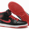 Air Jordan 1 Retro Black/red/white