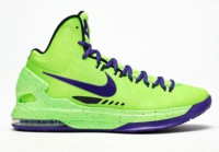 Kevin Durant 5 (green)
