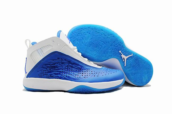 Air Jordan 2011 женские (white blue)