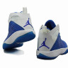 Air Jordan 2011 женские (white blue)