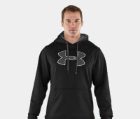 Under Armour black/gray