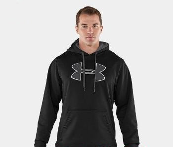 Under Armour black/gray