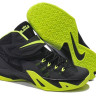 Lebron Soldier 8 black/volt