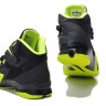 Lebron Soldier 8 black/volt