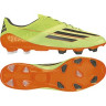 ADIDAS  F50 ADIZERO TRX FG light green background