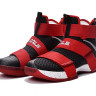 Nike LeBron Soldier 10 Сore Red