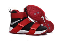 Nike LeBron Soldier 10 Сore Red