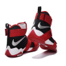 Nike LeBron Soldier 10 Сore Red