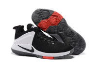 NIKE LEBRON ZOOM WITNESS Black/White