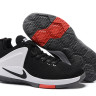 NIKE LEBRON ZOOM WITNESS Black/White