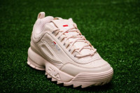 FILA DISRUPTOR 2 Peach Whip